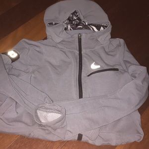 Nike Zip Up